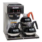 Bunn Bunn Pourover 3 Warmer Coffee Brewer 13300.0003